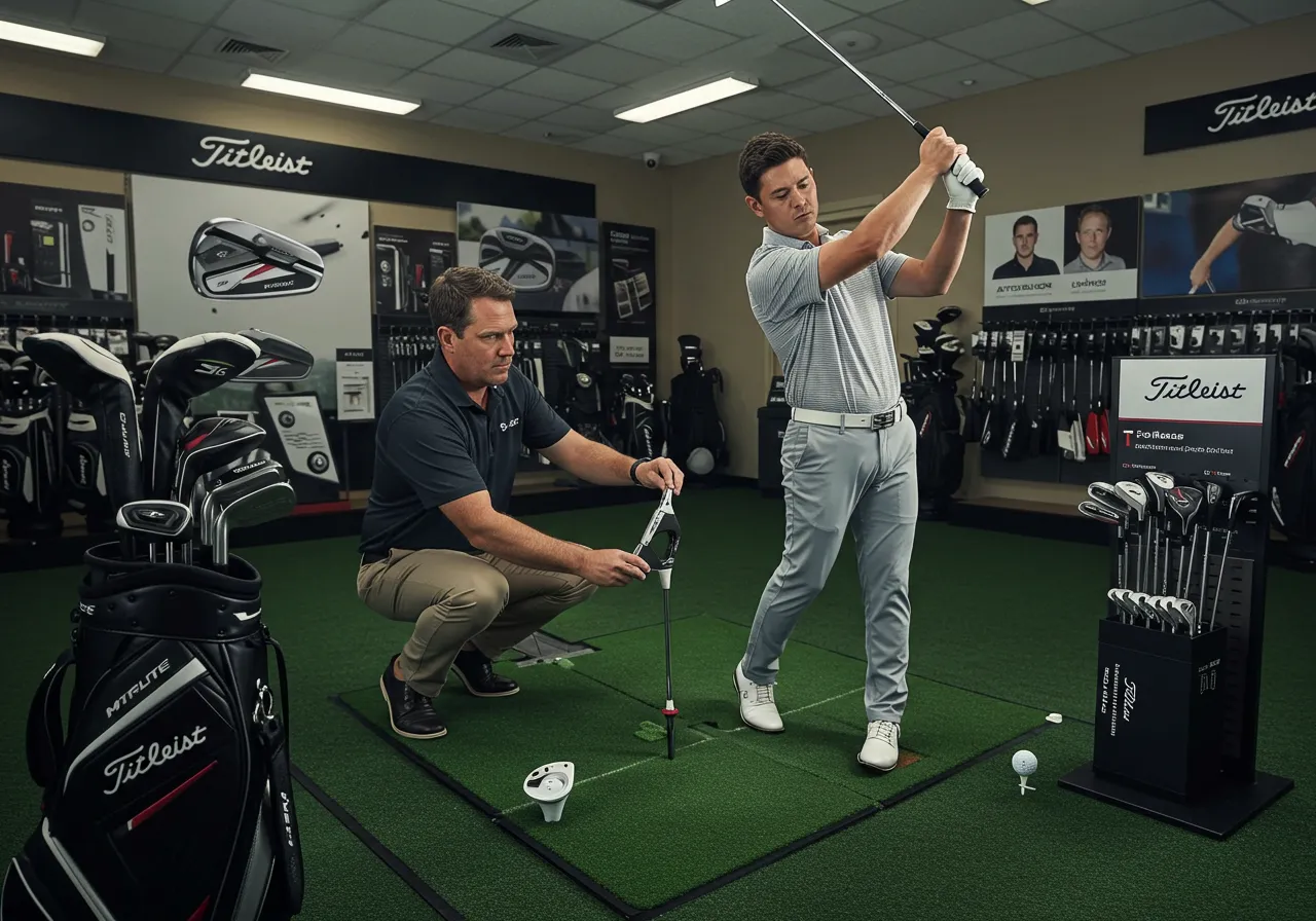 Which Titleist T-Series Irons Left-Handed Are Best For Golfers 8 Why Should Left-Handed Golfers Get Fitted for Titleist T-Series Irons