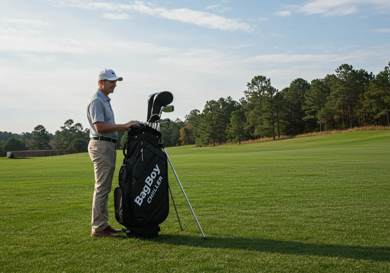 Bag Boy Golf Chiller Cart Hybrid Stand Bag Review 1 Why Should You Choose the Bag Boy Chiller Hybrid Stand Bag Over Other Golf Bags