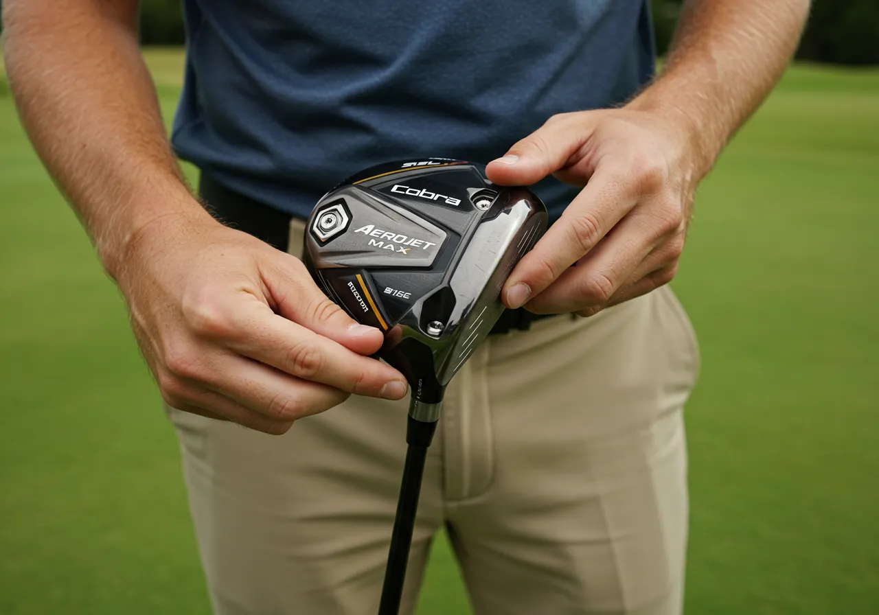 Is the Cobra Aerojet Max Golf Driver Right for Your Swing? 6 Why These Cobra Aerojet Max Driver Adjustments Matter for Mid and High Handicappers