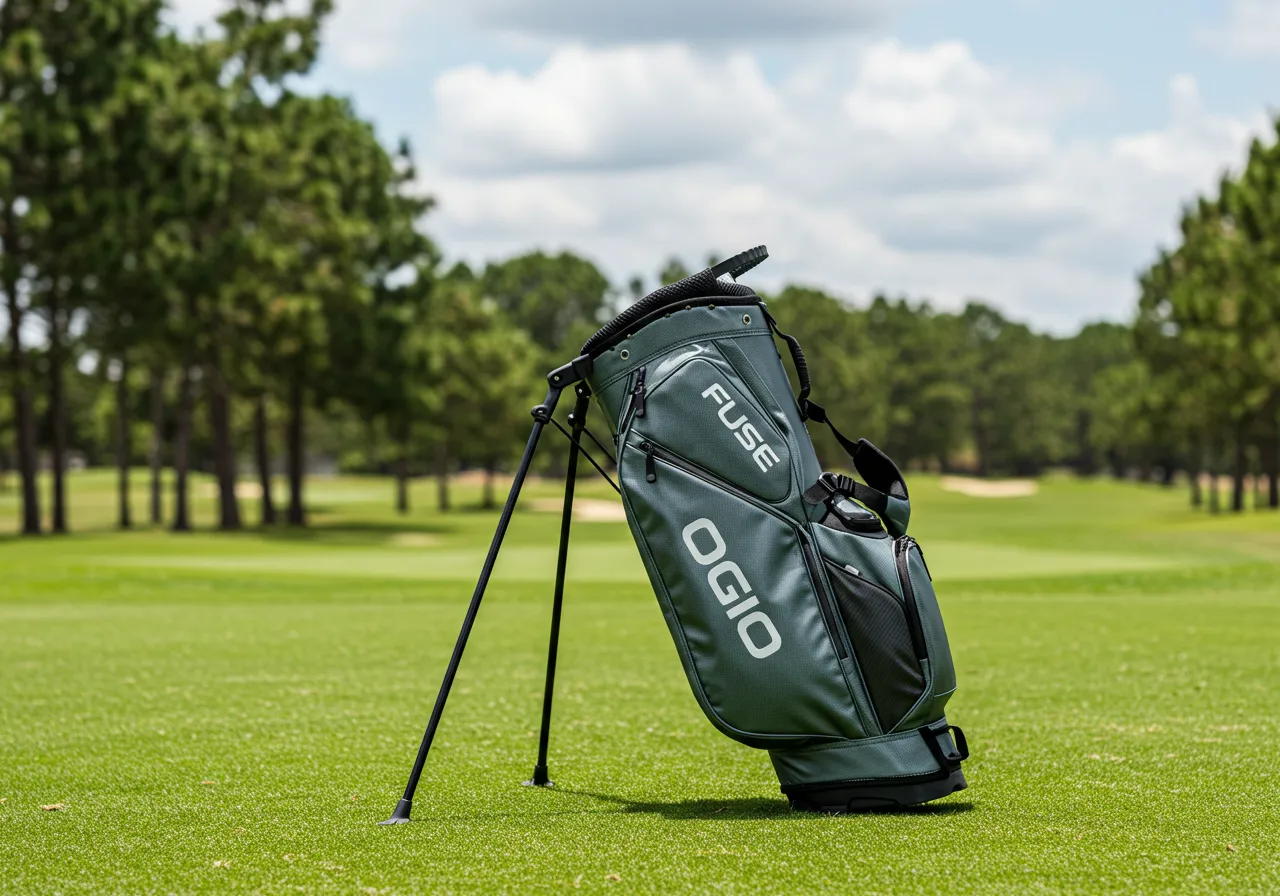 Is the OGIO Fuse Stand Bag Good for Walking Golfers? 1 Why This OGIO Fuse Stand Bag