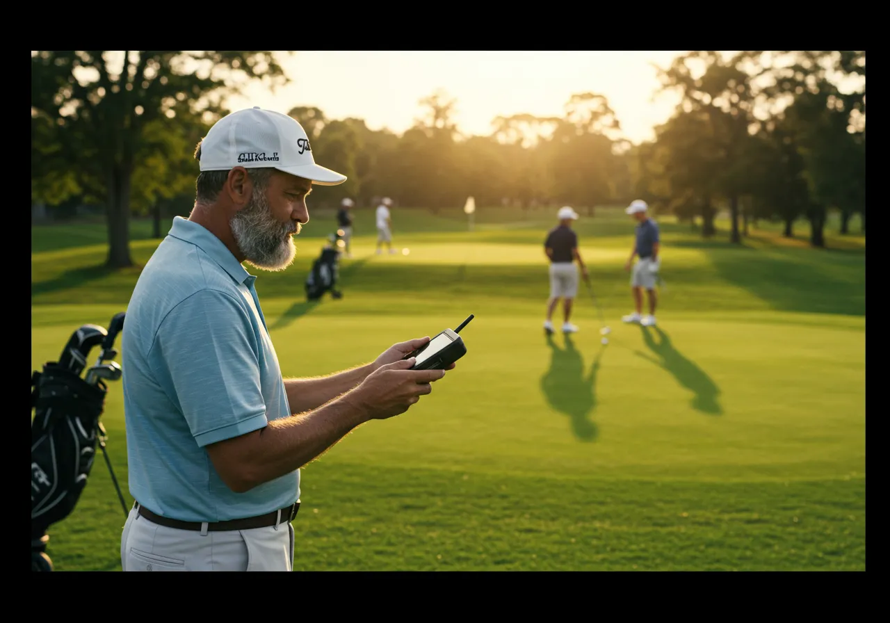 8 Best Golf GPS To Improve Your Game 1 Why You Need a Golf GPS