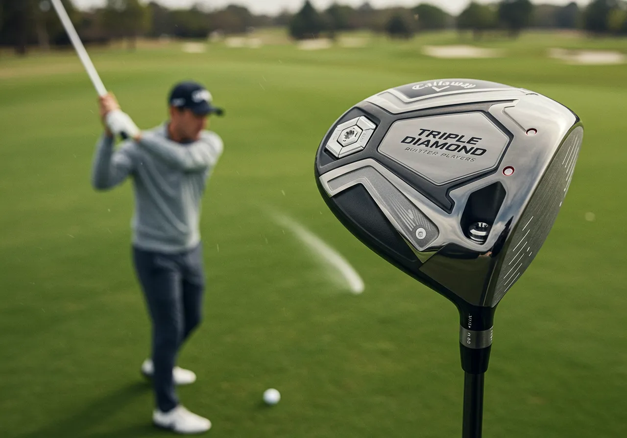 Is the Callaway Paradym Triple Diamond Golf Driver Worth It in 2025? 1 Why the Callaway Triple Diamond Driver Is Built for Better Players