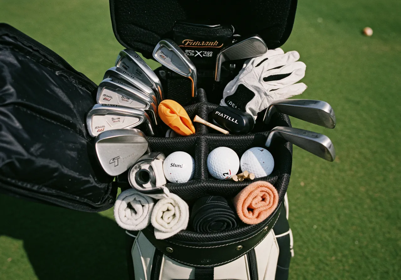 Callaway Chev Cooler Golf Bag Review 6 Will All My Golf Gear Fit Inside This Bag