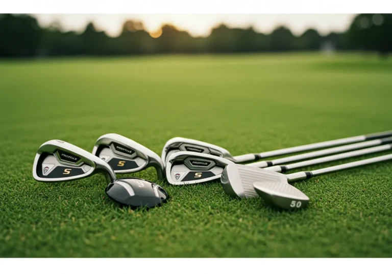Is Wilson Profile SGI Golf Club Set For Left Handed Handicaps? 46 Wilson Profile SGI Complete Golf Club Left Handed Set