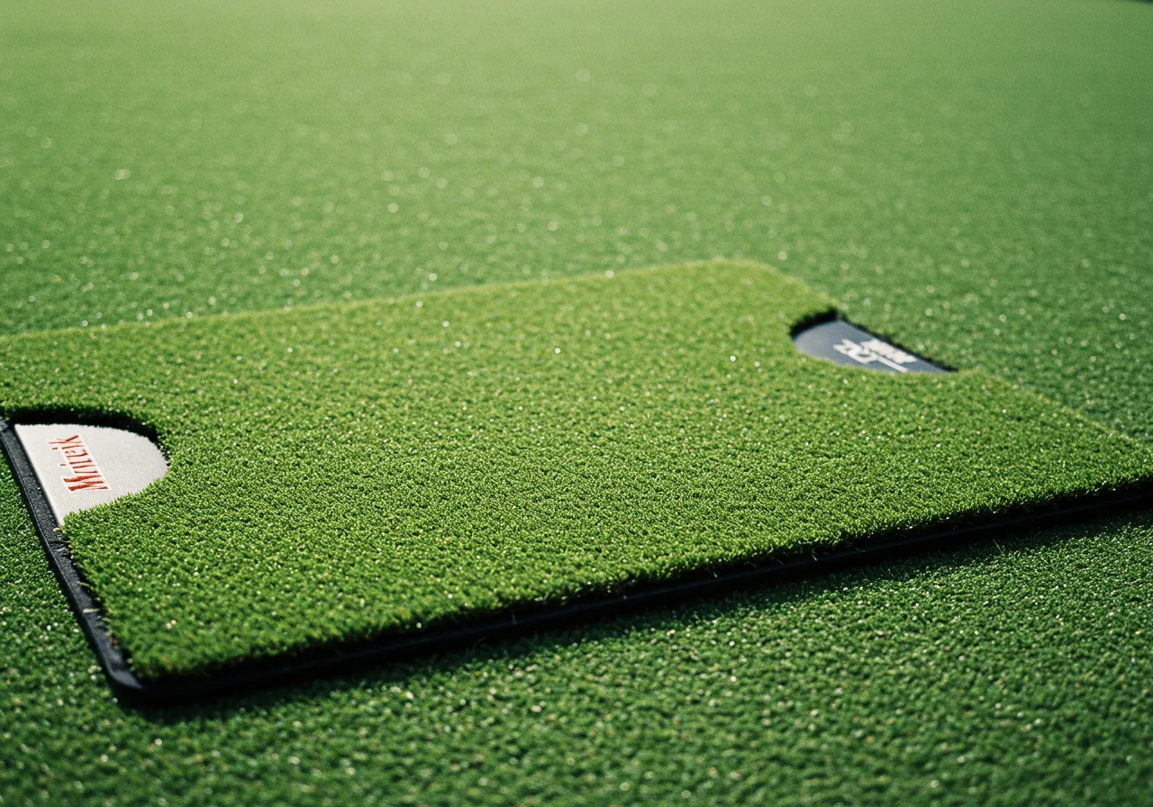 What Are The Best Golf Mats For Beginners And Pros 11 Wittek 3-Star Eagle Golf Mat