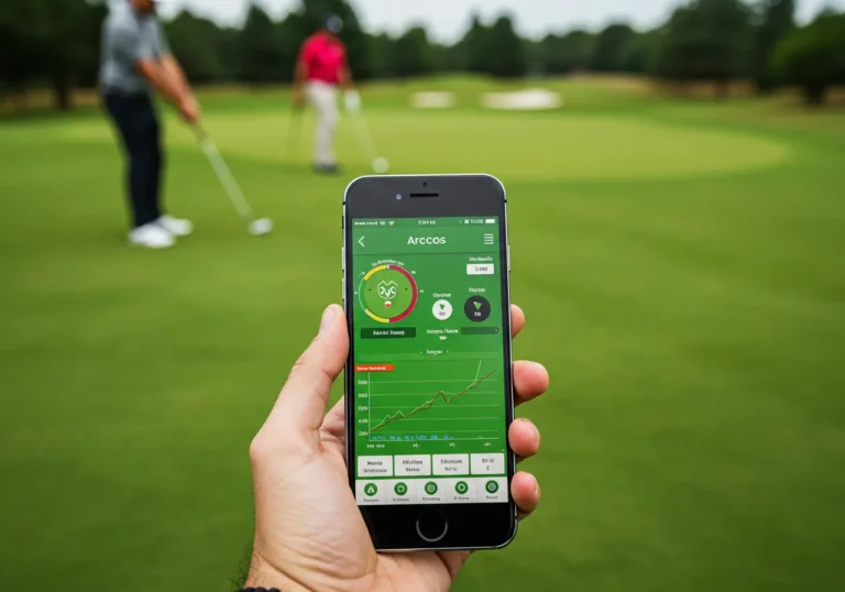 Should You Use the Arccos Golf Game Tracking App In 2025 64 Arccos Golf Game Tracking App