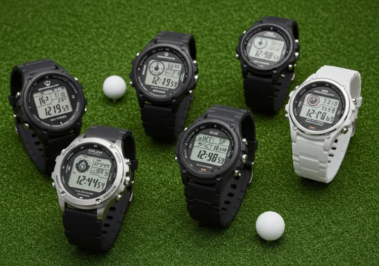 Which Best Value Golf Watch Should You Buy? 103 Best Value Golf Watch