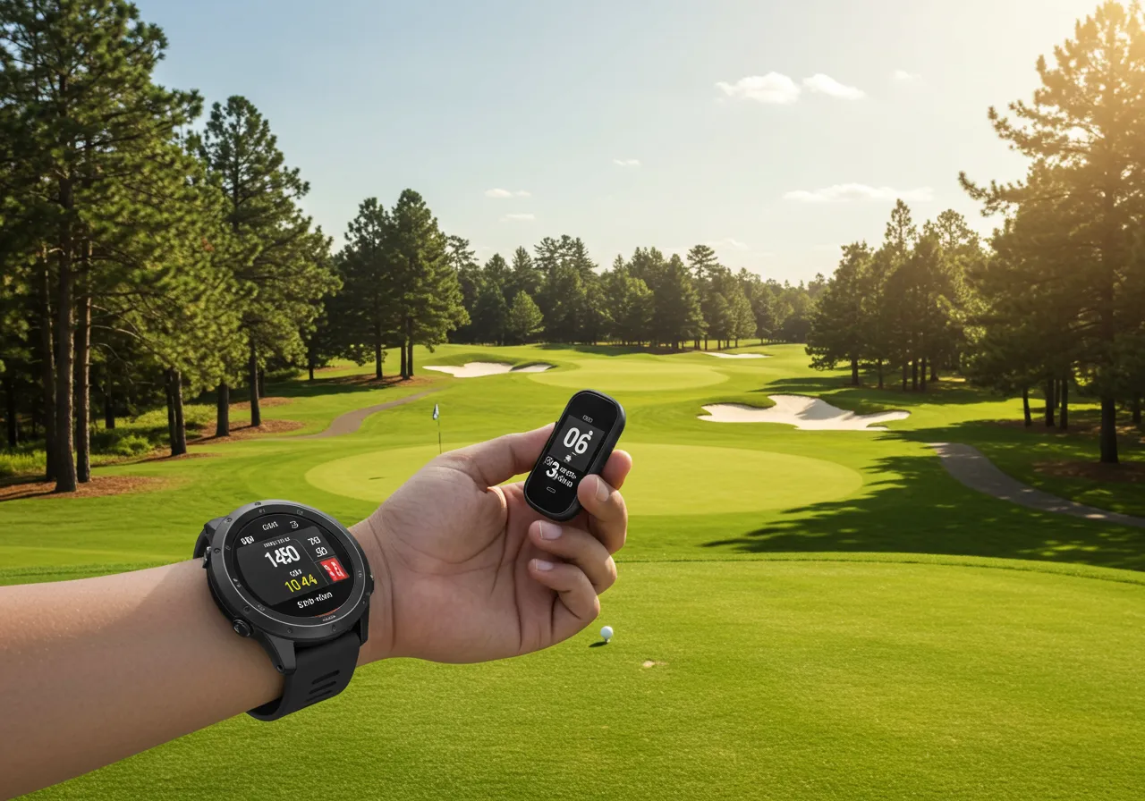 Buying Guide How To Choose A GPS Golf Watch
