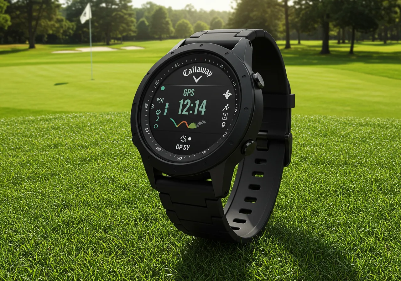 Callaway GPSY Golf GPS Watch