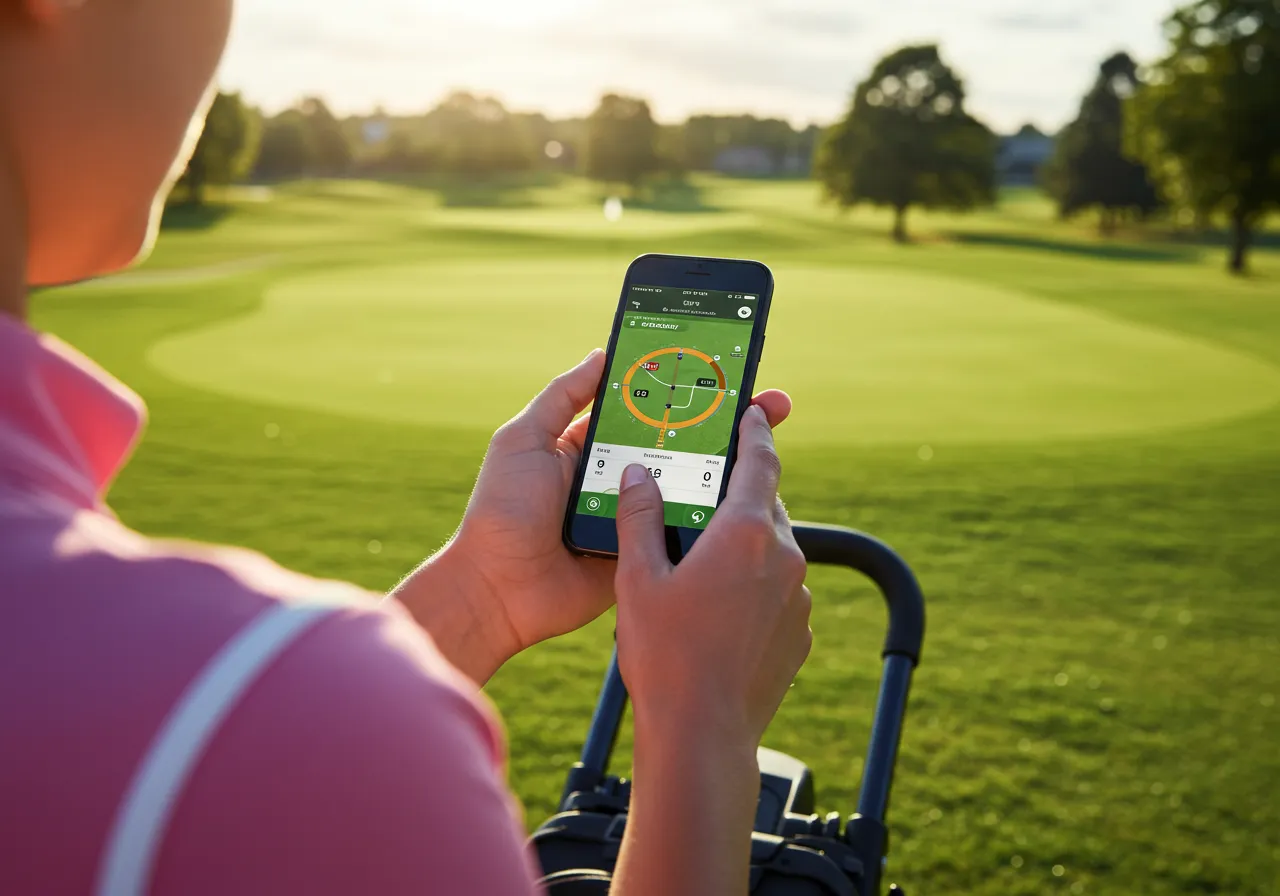 Can You Use the Motocaddy Golf GPS App Without a Trolley