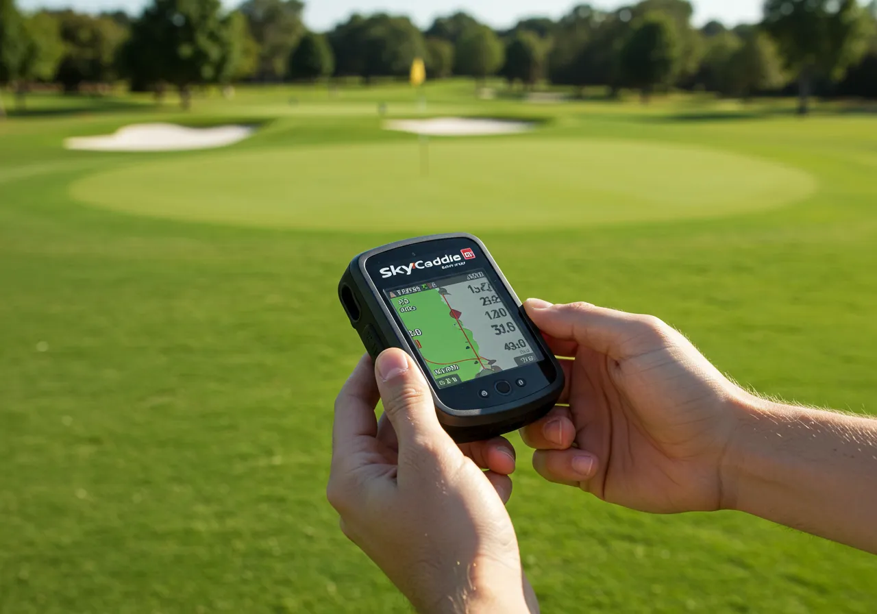 Can You Use the SkyCaddie LX5 HD Without a Subscription Plan