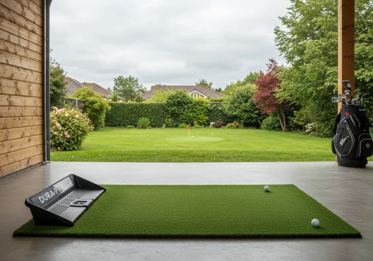 Is the Dura-Pro Residential Golf Mat Right for You? 90 Dura-Pro Residential Golf Mat