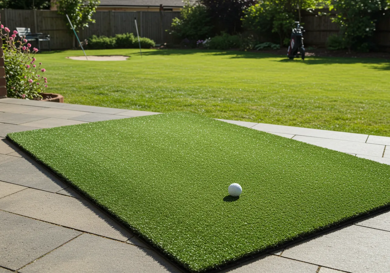 Is the Dura-Pro Residential Golf Mat Right for You? 2 Dura-Pro Residential Golf Mat Build Quality