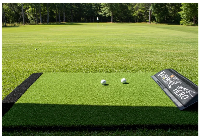 Fairway Hero Practice Golf Mat