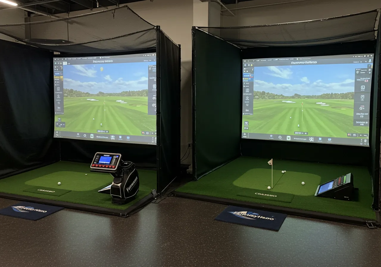 Can a Fairway Hero Practice Golf Mat Replace Real Grass Practice 5 FairwayHero vs SIGPRO 3D SwingTurf – Similar Quality, Lower Price