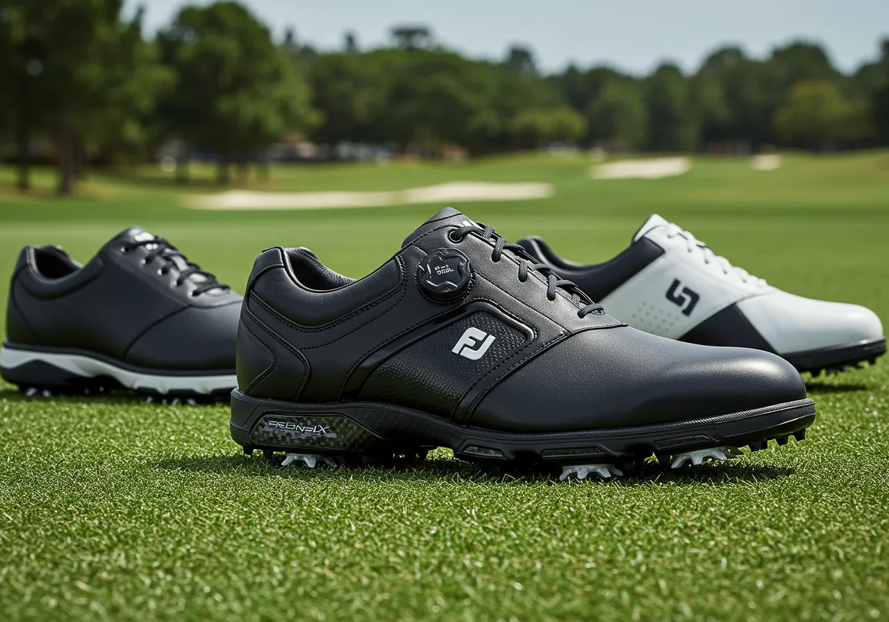 FootJoy Pro SLX Carbon Compared to Other Golf Shoes – Which One Is Best for You