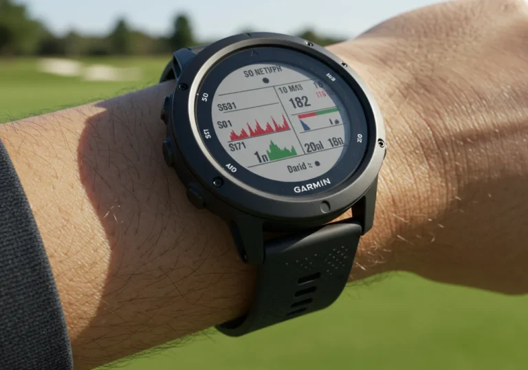 Is the Garmin S12 Golf Watch Accurate in 2025? 120 Garmin S12 Golf Watch