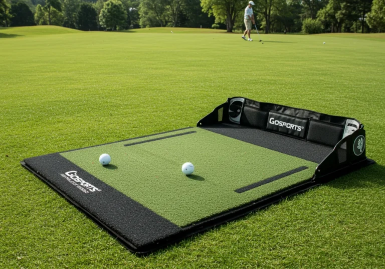 GoSports Golf Hitting Mat