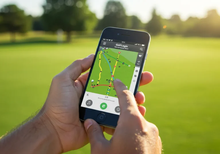 Golf Logix GPS App