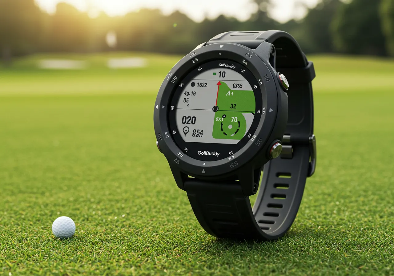 GolfBuddy Aim W10 Golf GPS Watch Technical Specifications and Real-World Use for Golfers