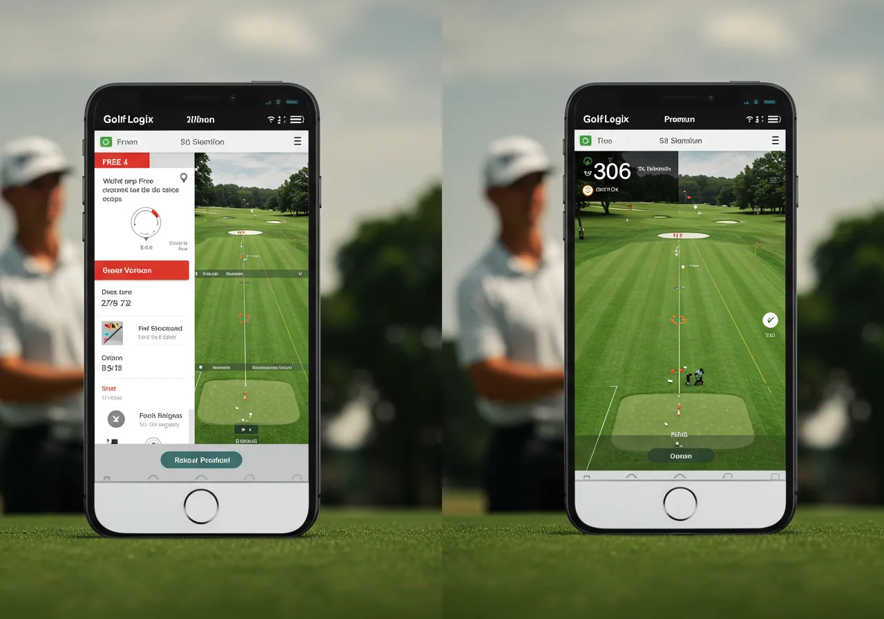 GolfLogix Free vs Premium What’s the Real Cost and Which Version Should You Use