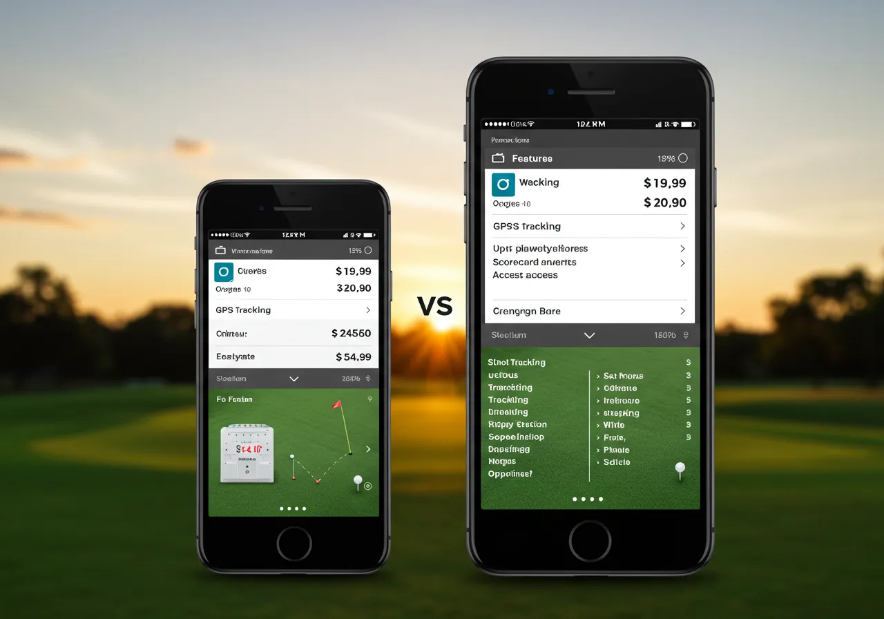 Is Hole19 the Best Free Golf GPS App for Tracking Scores and Improving Your Game? 4 Hole19 Subscription Cost A Clear Breakdown of Free vs. Premium