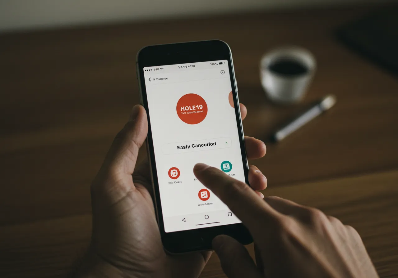 Is Hole19 the Best Free Golf GPS App for Tracking Scores and Improving Your Game? 5 How Do I Cancel My Hole19 Subscription Easily