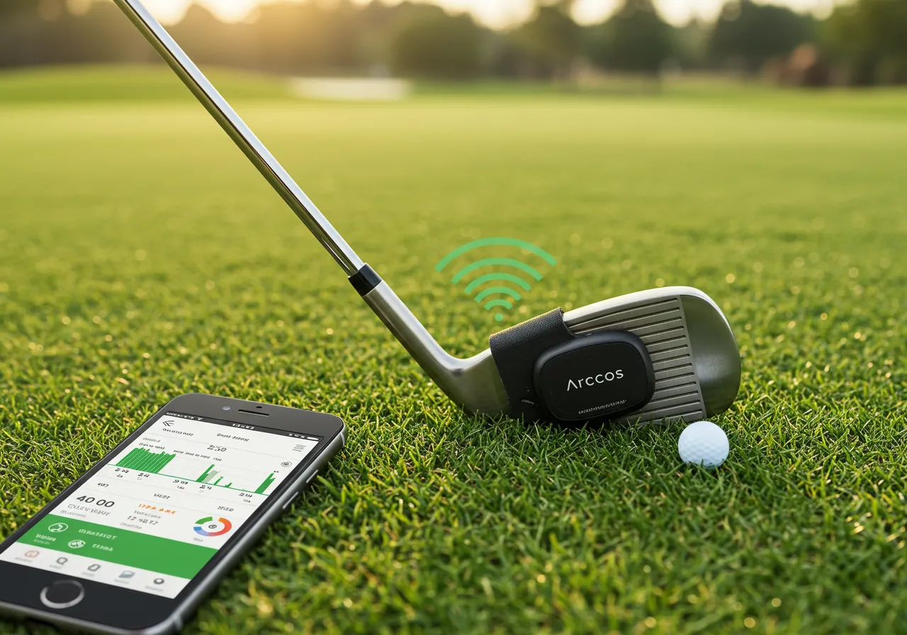 Should You Use the Arccos Golf Game Tracking App In 2025 1 How Does the Arccos Golf System Track Your Shots