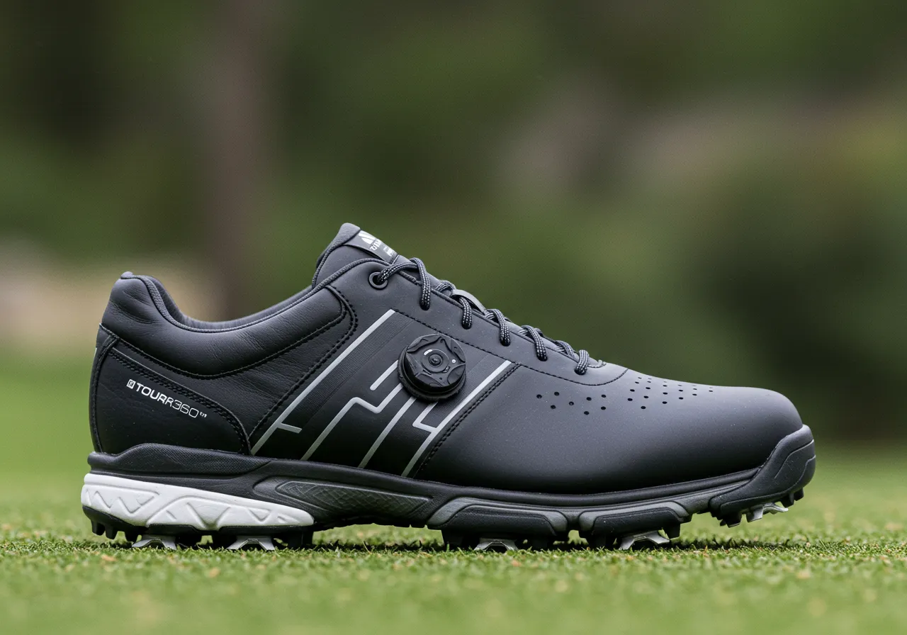 How Does the Tour360 24 Compare to Other Golf Shoes