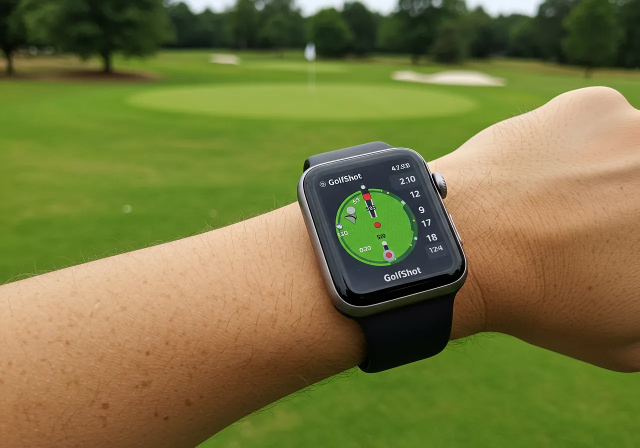 How Good Is Golfshot’s Apple Watch GPS Integration