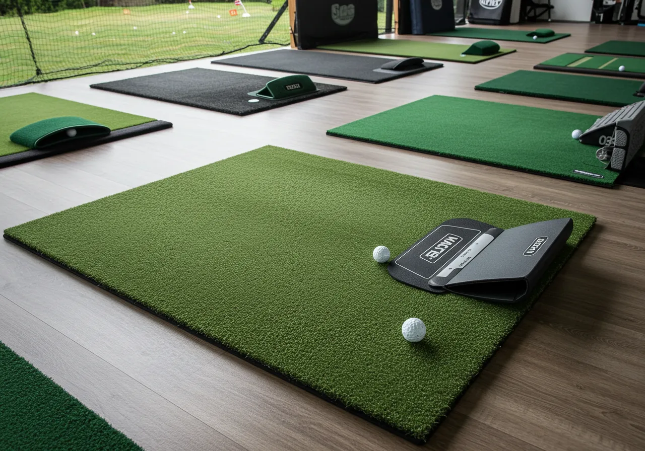 What Makes GoSports Golf Hitting Mat So Popular 8 How It Stacks Up Against Other Golf Hitting Mats