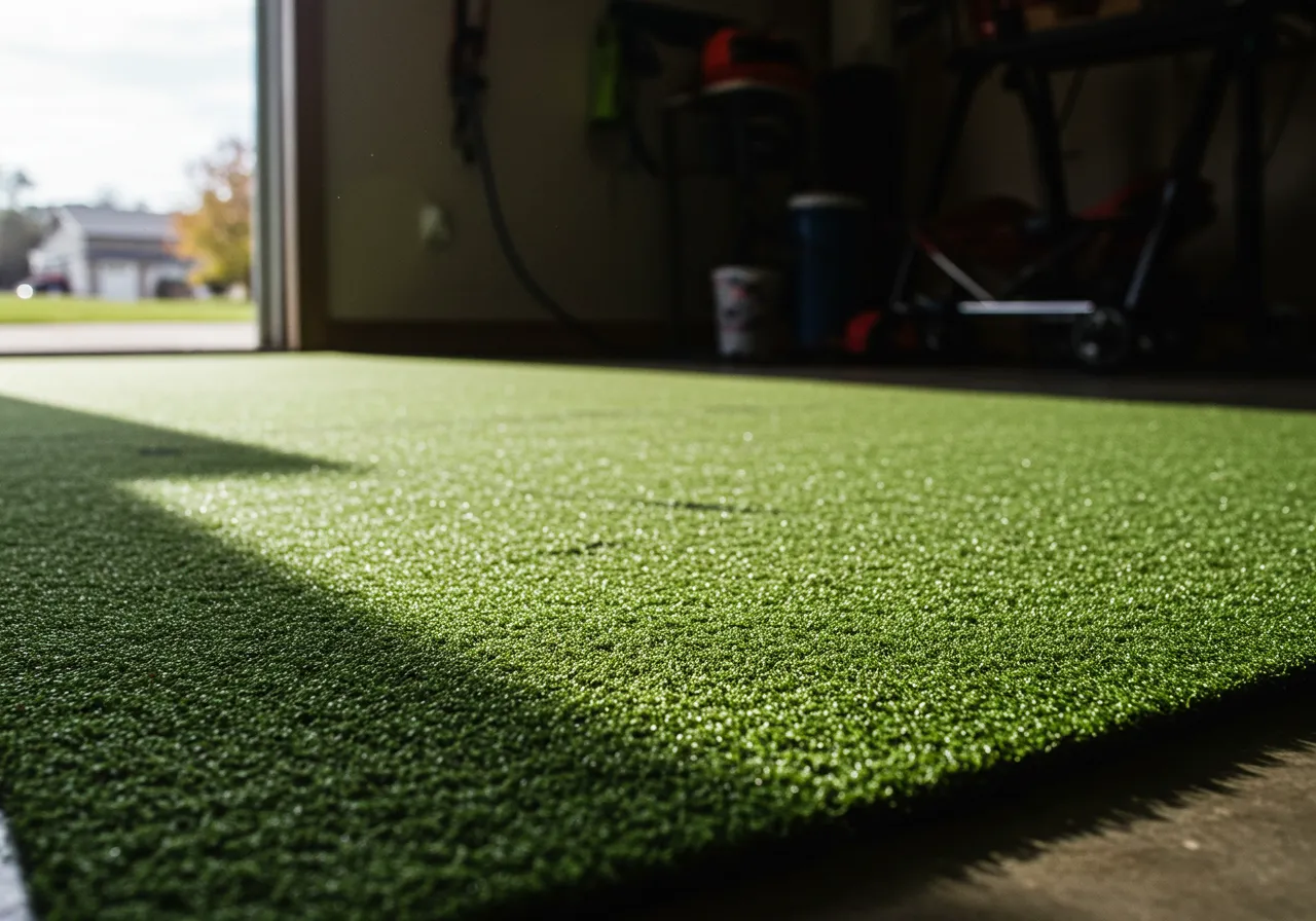 Best Rukket Tri-Turf Golf Mat For Backyard Swing Practice 5 How Long Does the Rukket Tri-Turf Mat Last