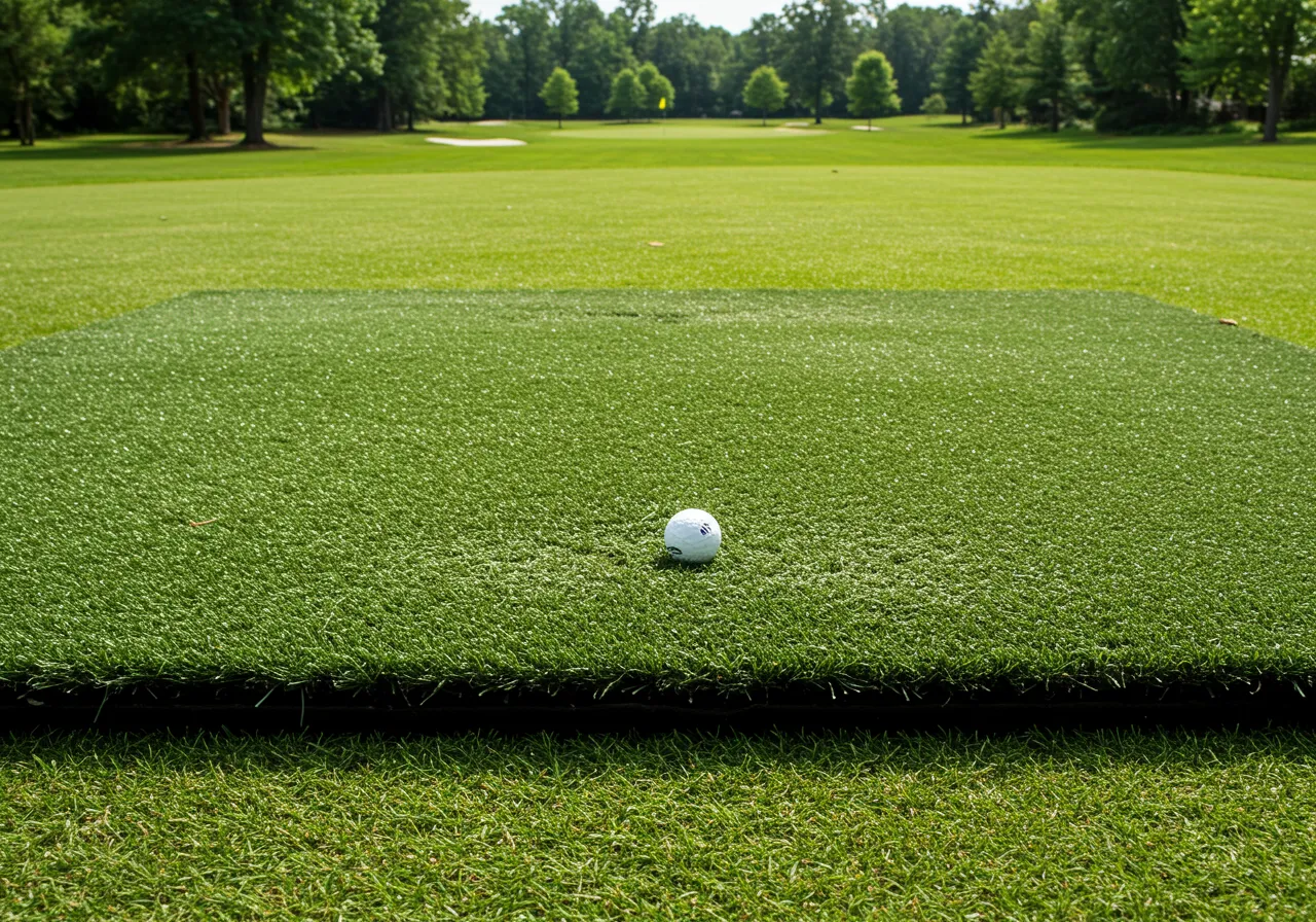 Is the Dura-Pro Residential Golf Mat Right for You? 5 How Long Does the Turf  Mat Last in Golf