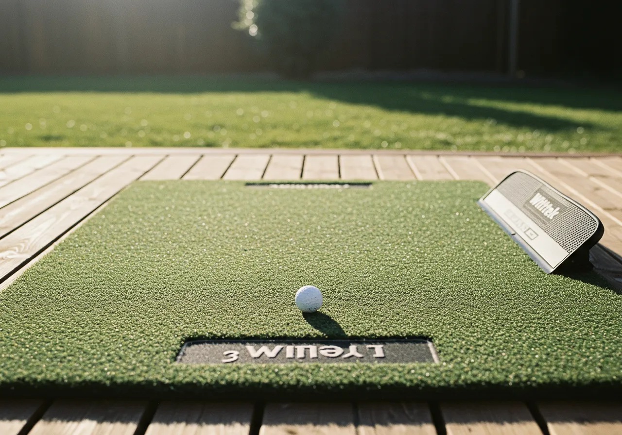 Why Golf Pros Recommend The Wittek 3-Star Eagle Golf Mat 2 How Long Does the Wittek 3-Star Eagle Golf Mat Last with Daily Practice