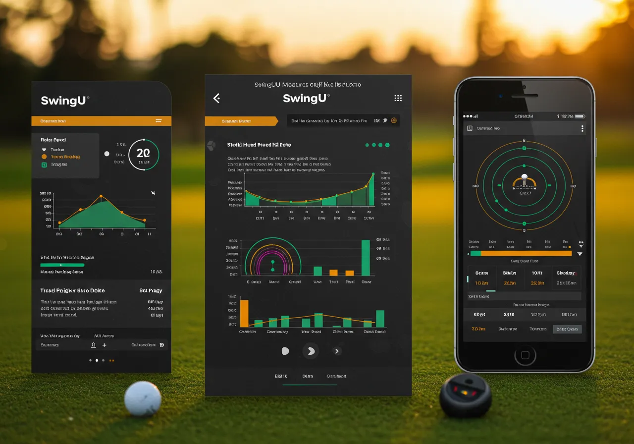 How SwingU Measures Your Golf Game Like a Pro