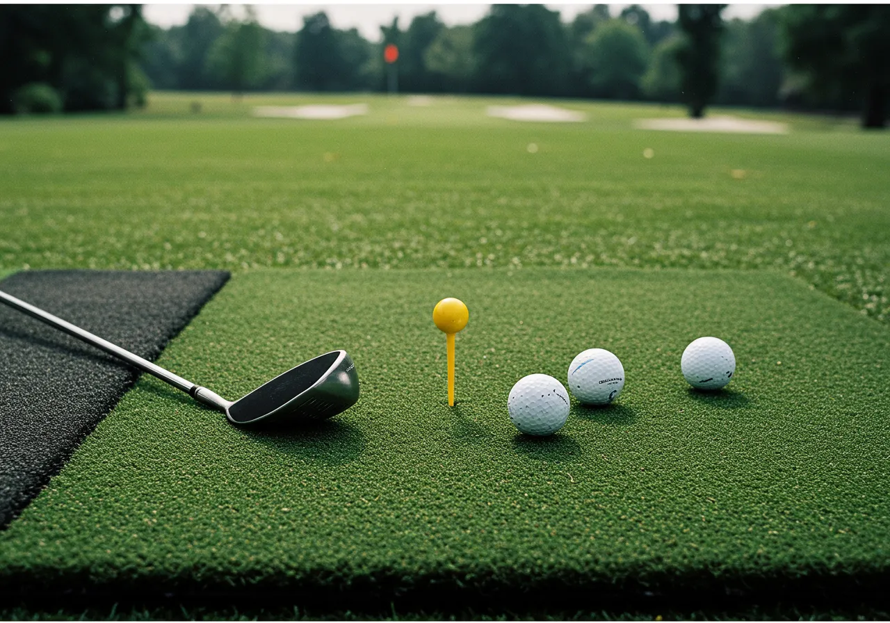 Why The Country Club Elite Real Feel Golf Mat Is A Game Changer For Golfers 4 How durable is this thick golf mat after months of heavy practice