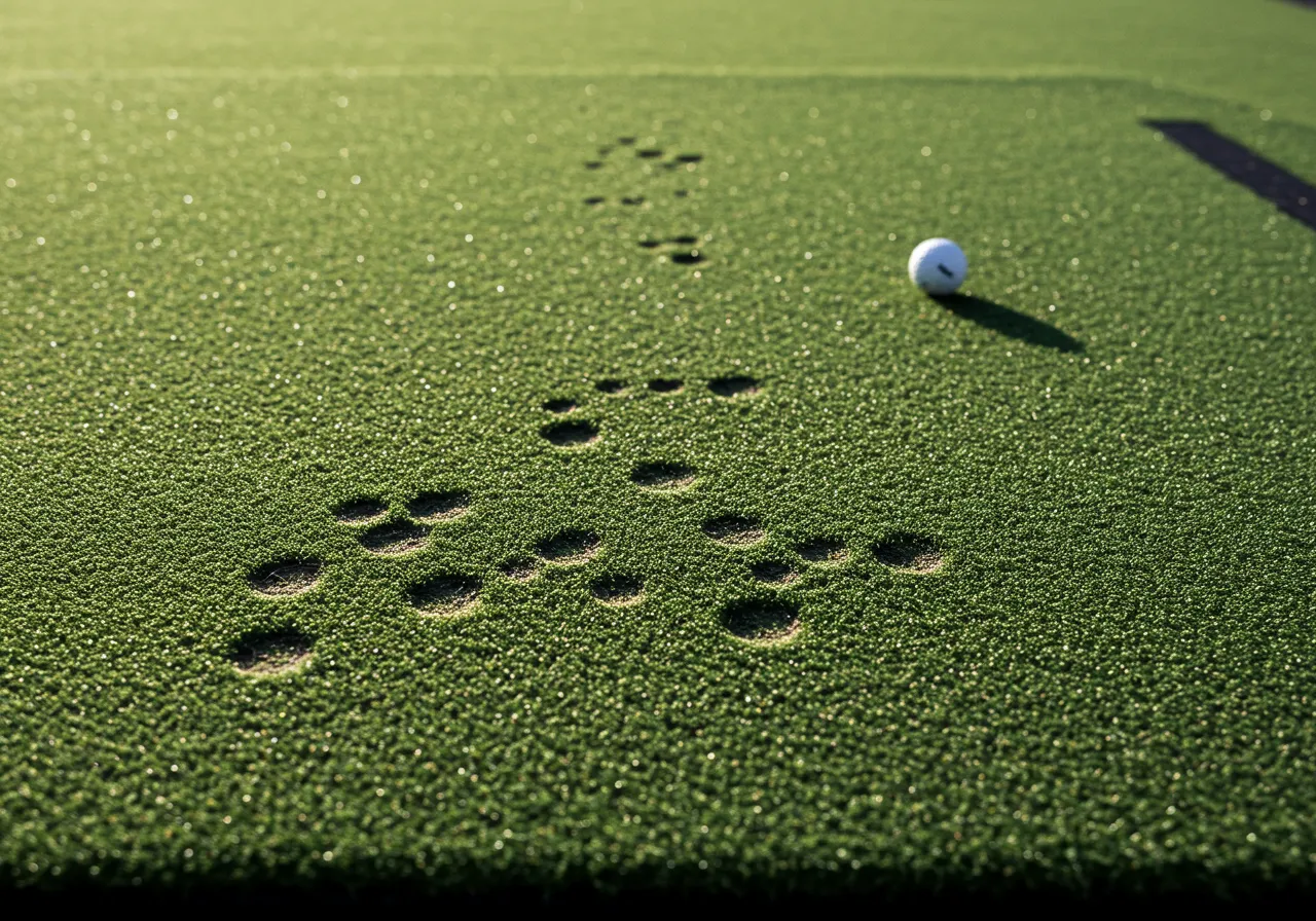 What Makes GoSports Golf Hitting Mat So Popular 4 How the GoSports Golf Hitting Mat Feels After Real Use