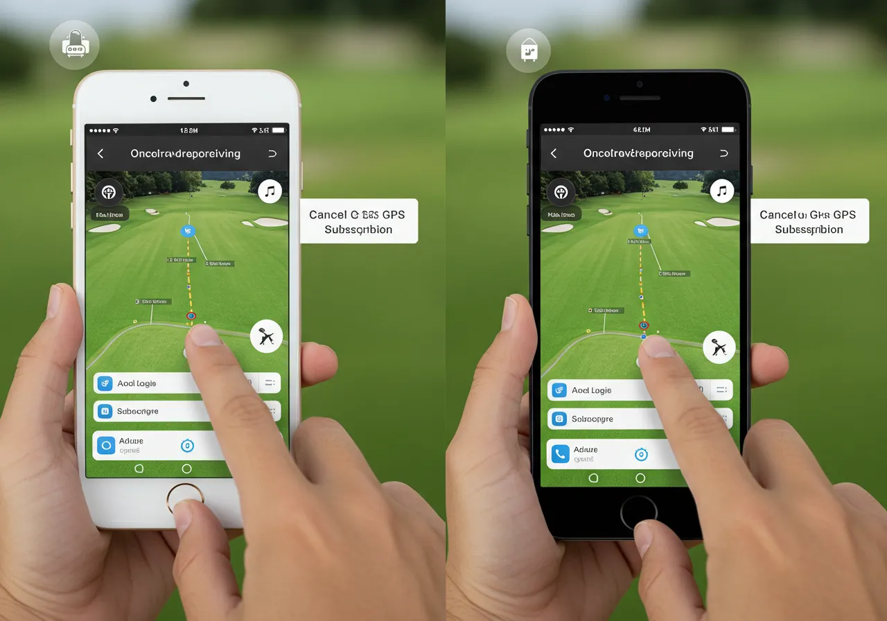 How to Cancel a GolfLogix Subscription on iPhone and Android