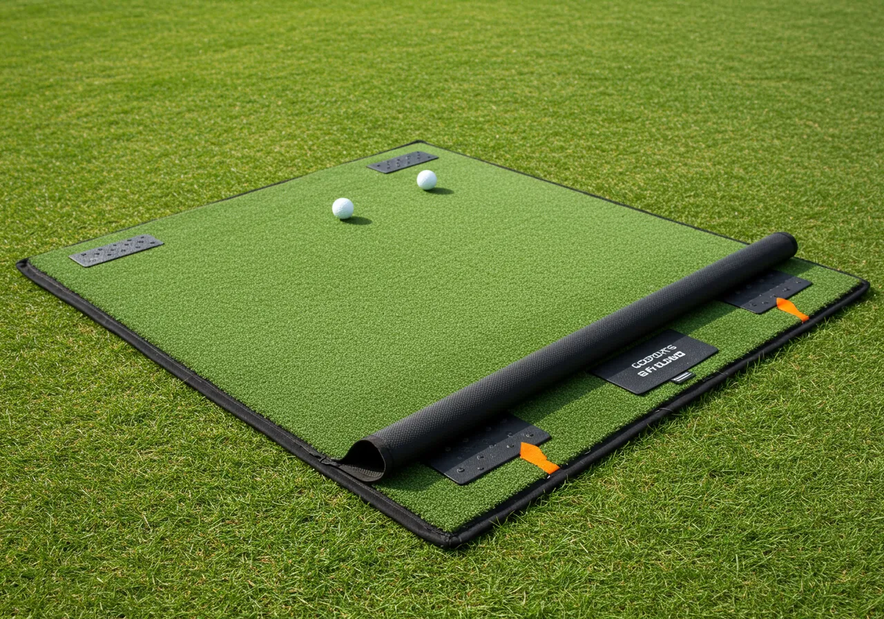 What Makes GoSports Golf Hitting Mat So Popular 6 How to Keep the GoSports Golf Mat from Sliding on Grass or Indoors