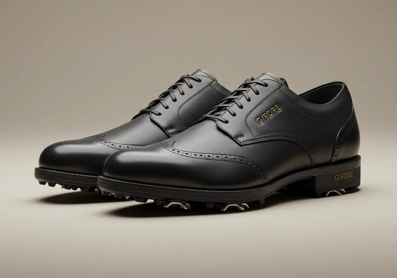 Important Fit and Sizing Advice – GFORE Gallivanter Runs Narrow