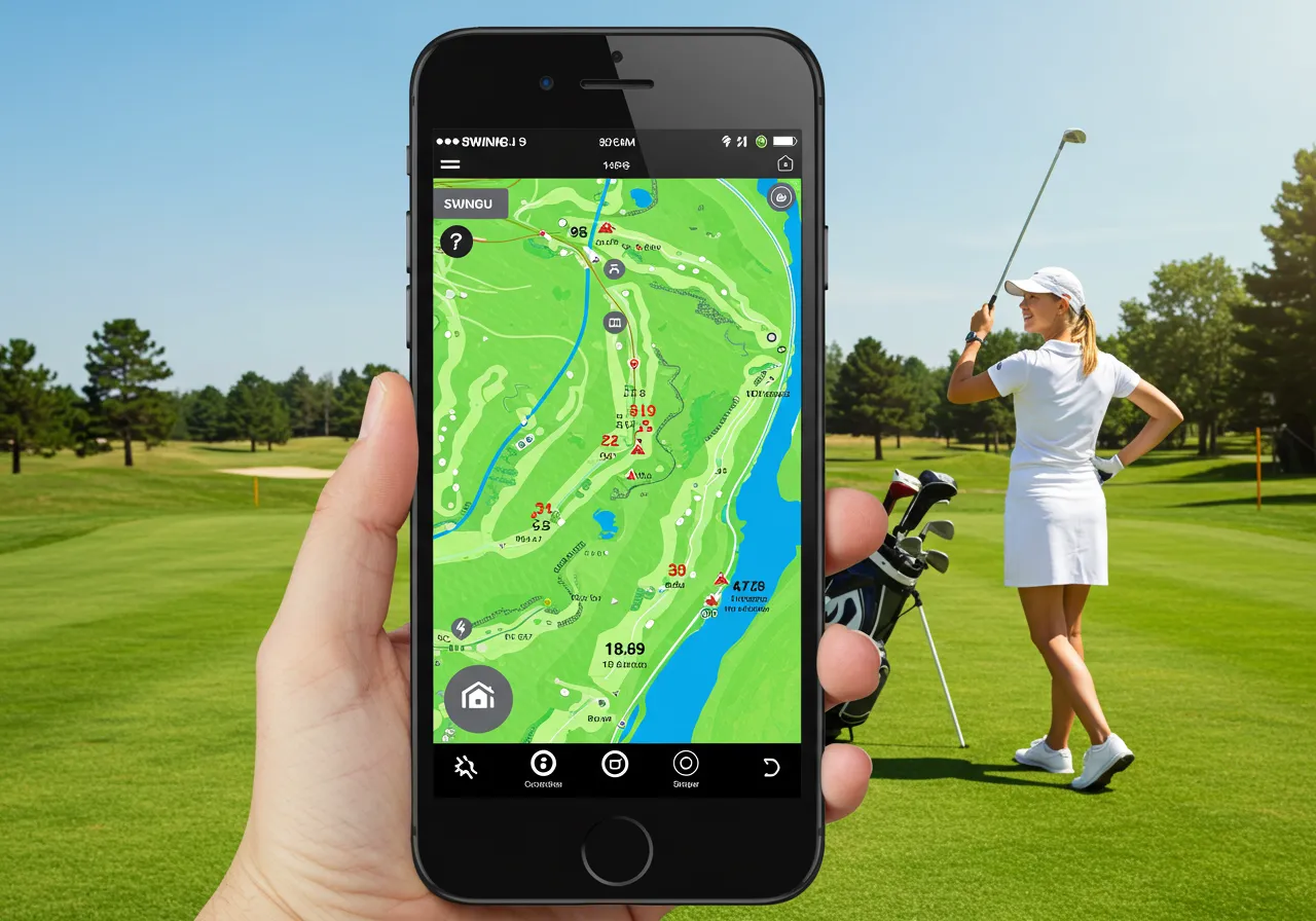 Is SwingU a Good and Accurate Golf GPS