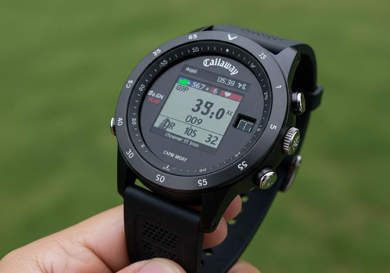  Is the Callaway GPSy Golf GPS Watch Accurate and Easy to Use