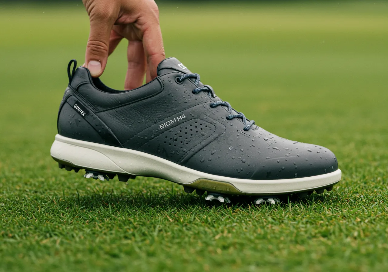 Is the ECCO Biom H4 Golf Shoe Durable Enough to Justify the Price