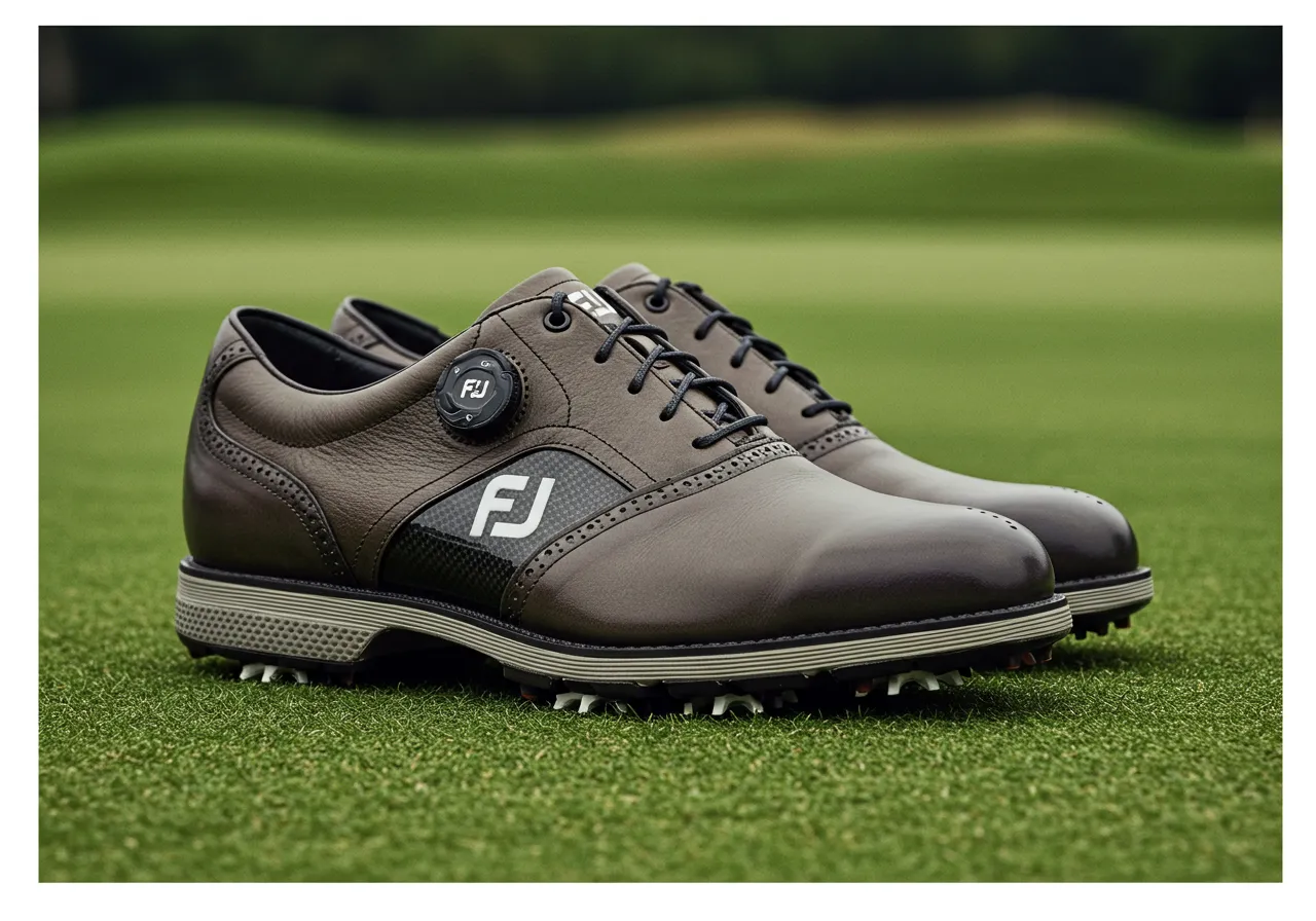 Is the FootJoy Pro SLX Carbon the New King of Spikeless Golf Shoes