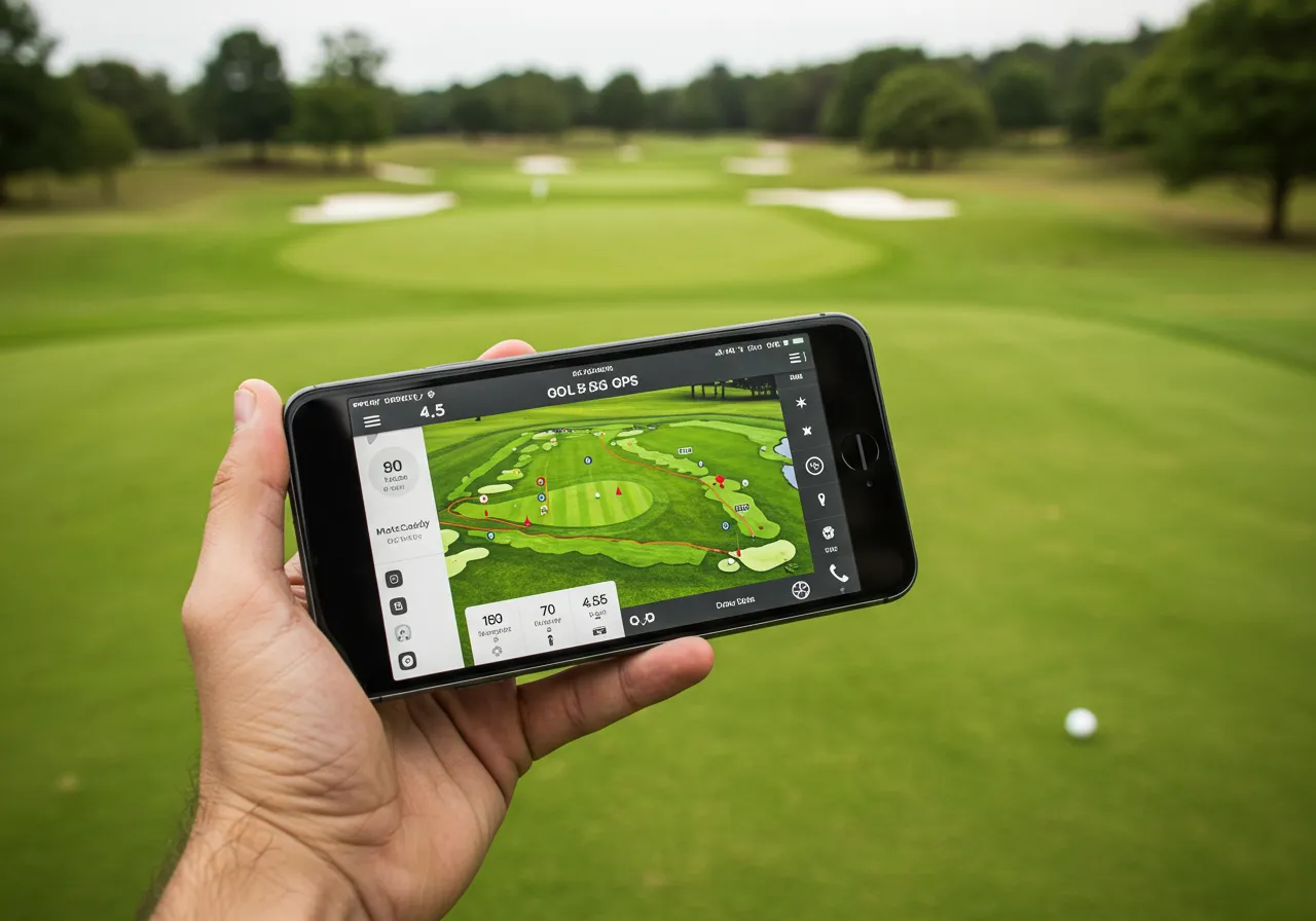 Is the Motocaddy Golf GPS App the Best Free Golf GPS for Your Phone