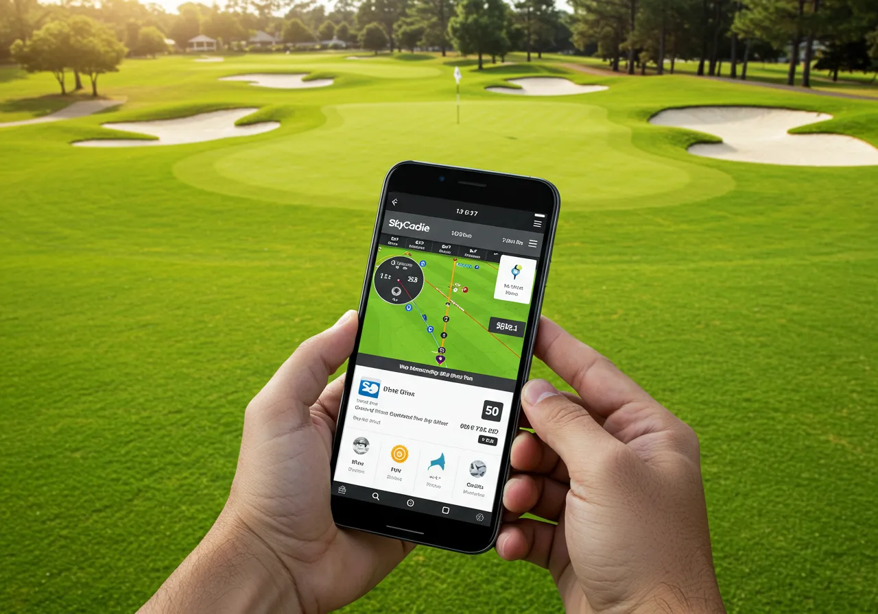 Is the SkyCaddie App Free Understanding Membership and Pricing for Golfers