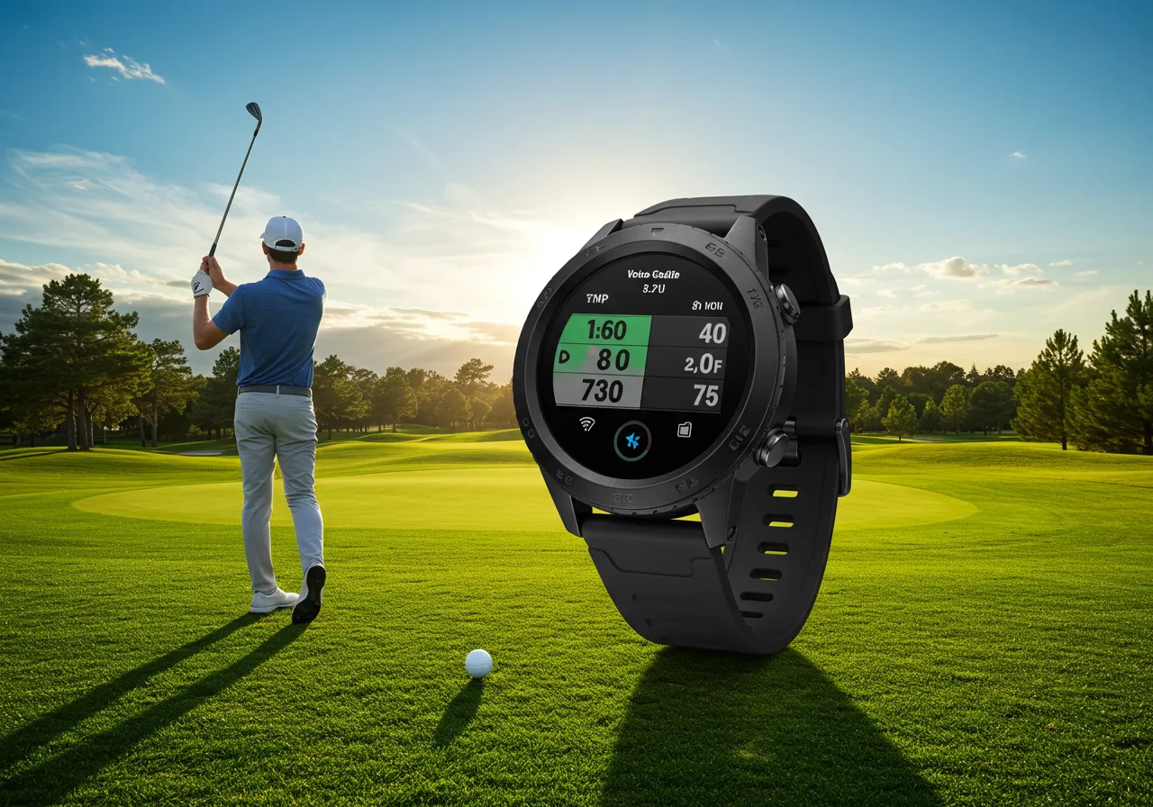 Is the Voice Caddie A2 Golf Watch the Best GPS for Smart Golf in 2025