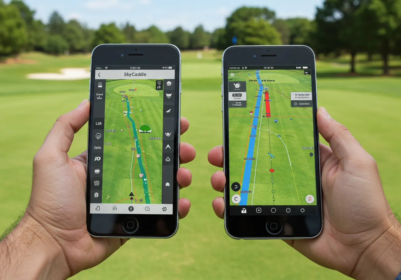 Performance on iPhone and Android – How Well Does the SkyCaddie App Work During a Round