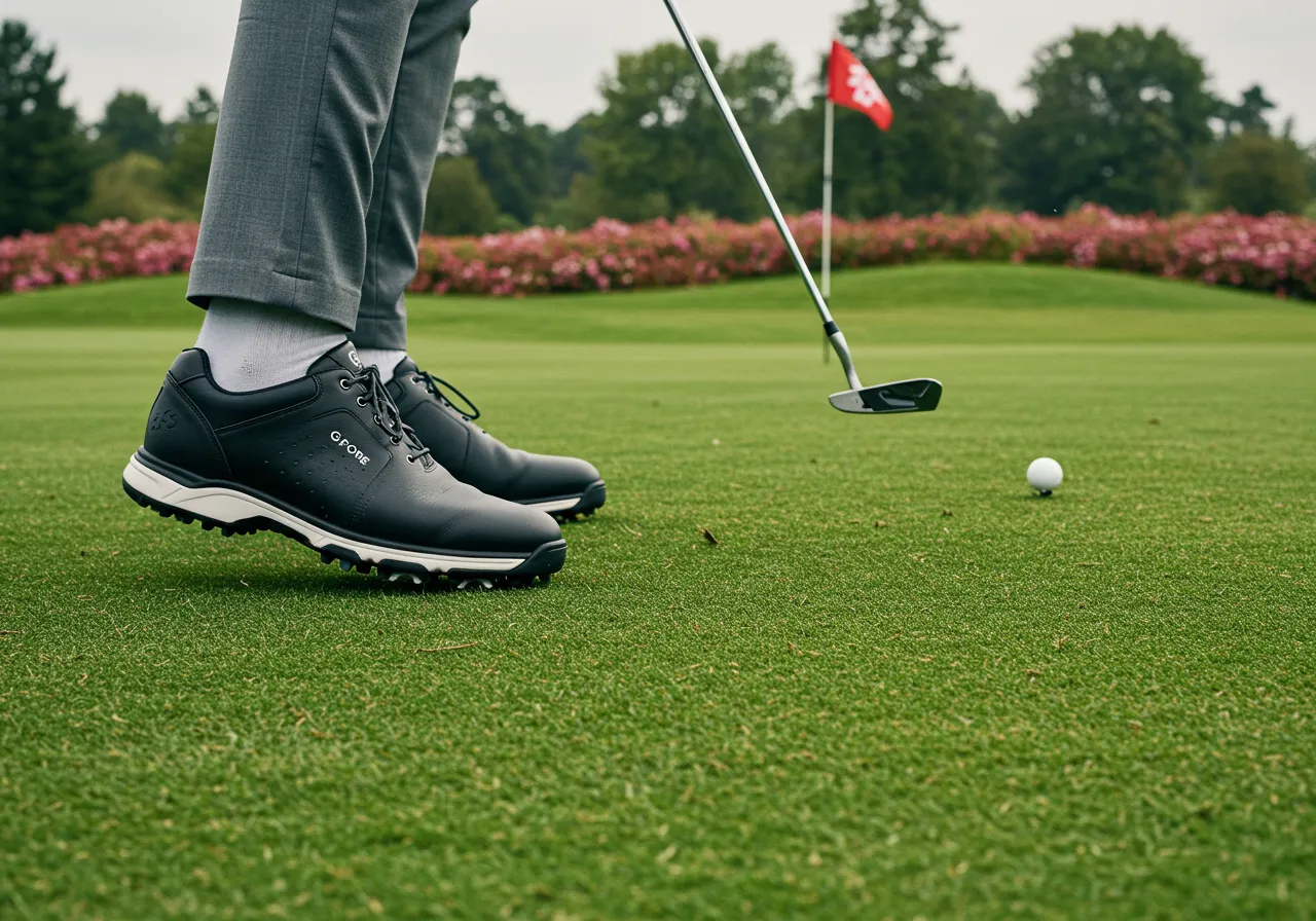 Real-World Performance of the GFORE Gallivanter Golf Shoe – 18-Hole Test Results on Comfort, Grip, and Waterproofing