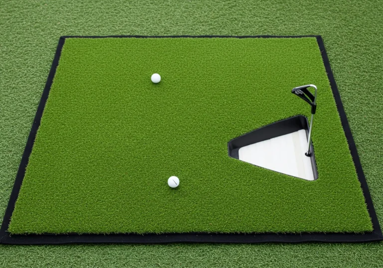 Best Rukket Tri-Turf Golf Mat For Backyard Swing Practice 100 Rukket Tri-Turf Golf Mat